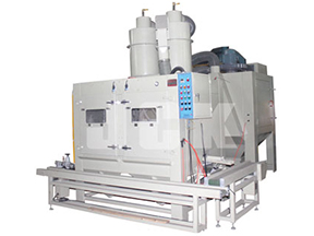 自動(dòng)傳輸式噴砂機(jī)